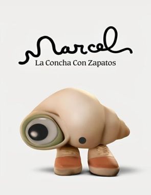 Marcel,_el_caracol_con_zapatos Marcel el caracol con zapatos (2022) (Películas)