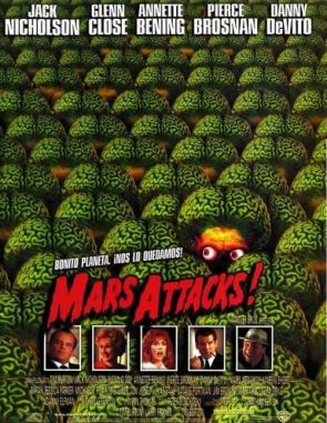 Marcianos al ataque (1996) (Películas)