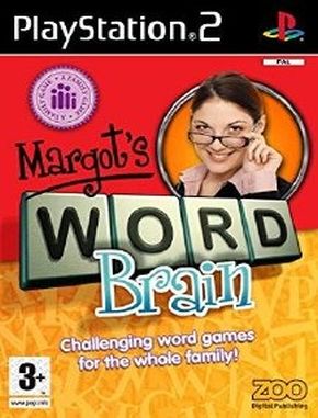 Margots_Word_Brain Margots Word Brain (PS2)