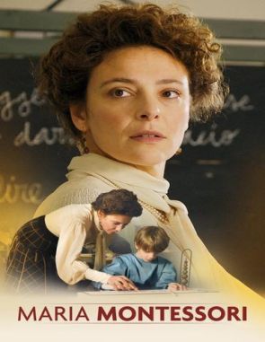 Maria Montessori (2024) (Películas)