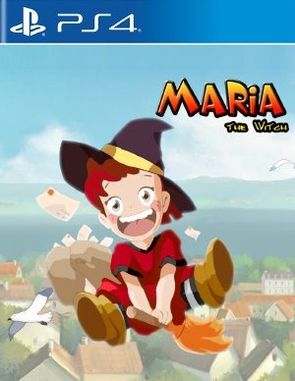Maria the Witch (PS4)