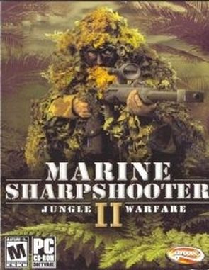 Marine Sharpshooter 2: Jungle Warfare (PC)