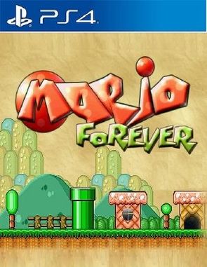 Mario Forever (PS4)