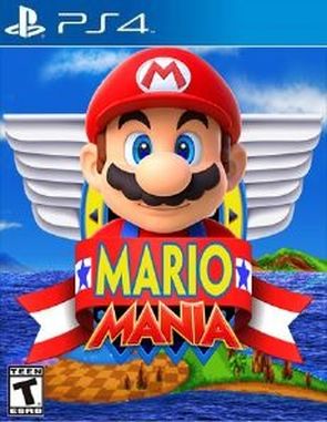 Mario Mania (PS4)