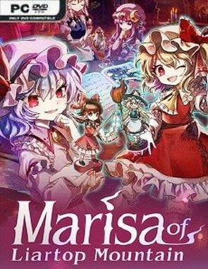 Marisa of Liartop Mountain (PC)