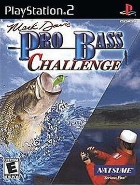 Mark Davis Pro Bass Challenge (PS2)