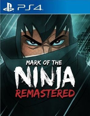 Mark of the Ninja Remastered (PS4)
