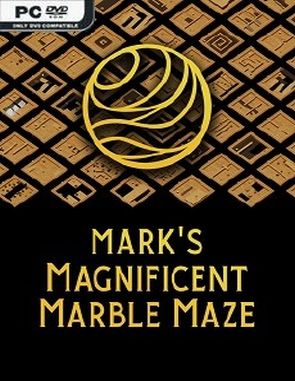 Mark's Magnificent Marble Maze (PC)