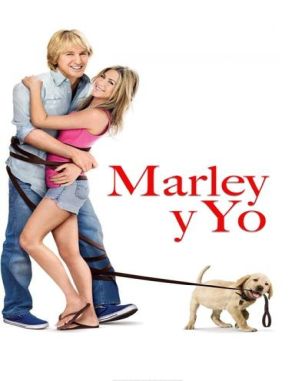 Marley_y_Yo Marley y yo (2008) (Películas)