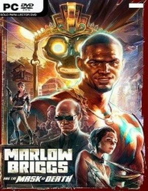 Marlow_Briggs_And_The_Mask_of_Death Marlow Briggs and the Mask of Death (PC)