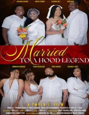 Married to a Hood Legend (2023) (Películas)