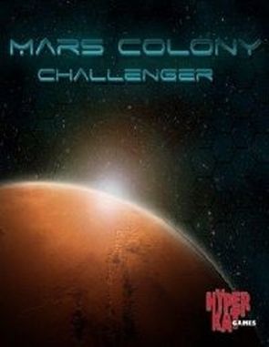 Mars Colony Challenger (PC)