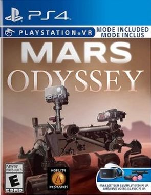 Mars Odyssey (PS4)