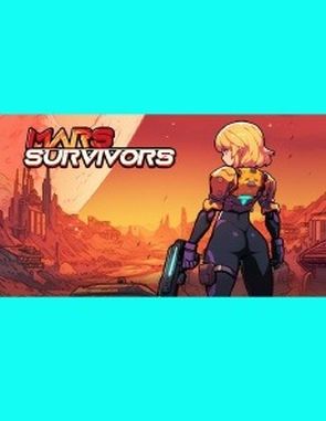 Mars_Survivors Mars Survivors (PC)