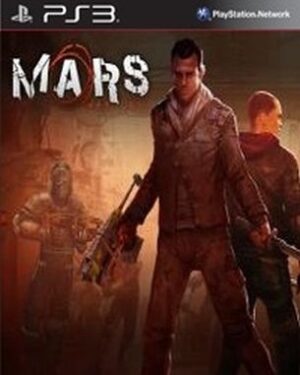 Mars War Logs (PS3)
