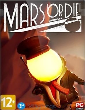 Mars_or_Die Mars or Die! (PC)