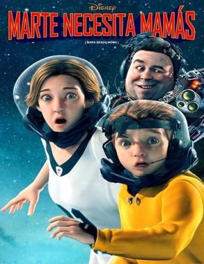 Marte_Necesita_Mamas Marte necesita mamás (2011) (Películas)
