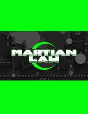 Martian Law (PC)