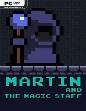 Martin and the Magic Staff (PC)
