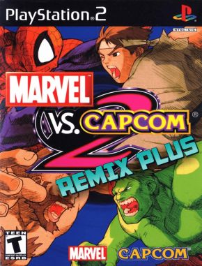 Marvel-Vs-Capcom-2-Remix-Plus (PS2)