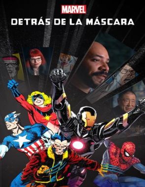 Marvel: Detrás de la máscara (2021) (Películas)