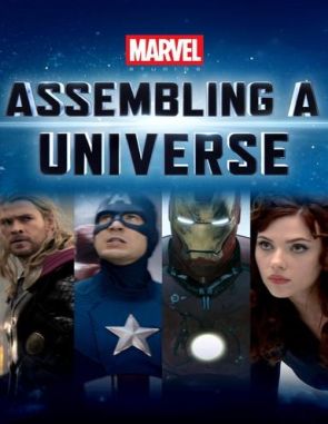 Marvel Studios: La creación de un universo (2016) (Películas)
