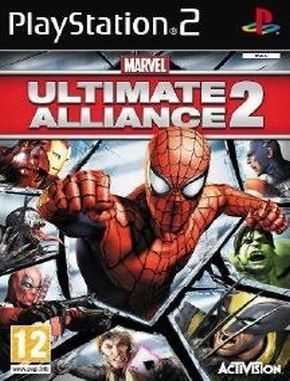 Marvel_Ultimate_Alliance_2 Marvel Ultimate Alliance 2 (PS2)