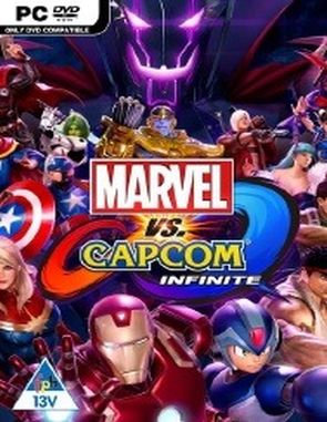 Marvel vs. Capcom: Infinite (PC)
