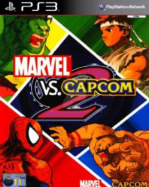 Marvel_vs_Capcom_2_PSN Marvel vs Capcom 2 (PS3)