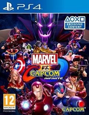 Marvel vs Capcom Infinite (PS4)