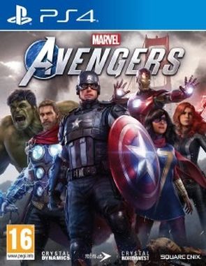 Marvels_Avengers Marvels Avengers (PS4)
