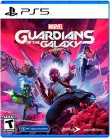 Marvels Guardianes De La Galaxia (PS5)