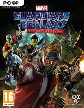 Marvel's Guardians of the Galaxy: The Telltale Series (PC)