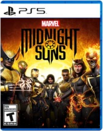 Marvels Midnight Suns Edicion Digital (PS5)