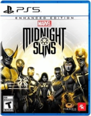 Marvels Midnight Suns Edicion Enhanced (PS5)
