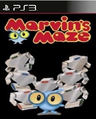 Marvins Maze (PS3)