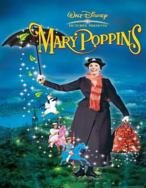 Mary_Poppins Mary Poppins (1964) (Películas)
