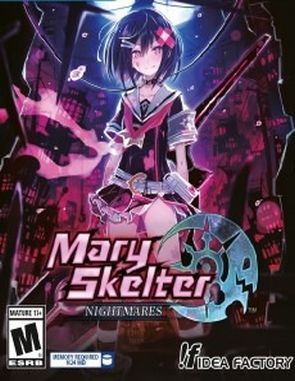 Mary_Skelter_Nightmares Mary Skelter: Nightmares (PC)
