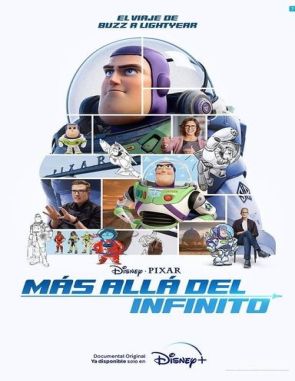 Más allá del infinito: Buzz y el viaje hacia Lightyear (2022) (Películas)