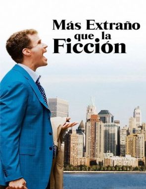Más extraño que la ficción (2006) (Películas)