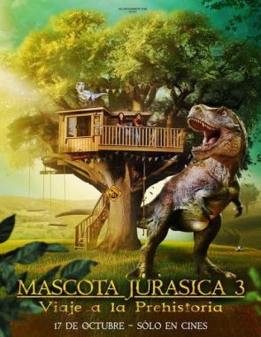 Mascota_Jurasica_3_Viaje_a_la_Prehistoria Mascota Jurásica 3: Viaje a la prehistoria (2022) (Películas)