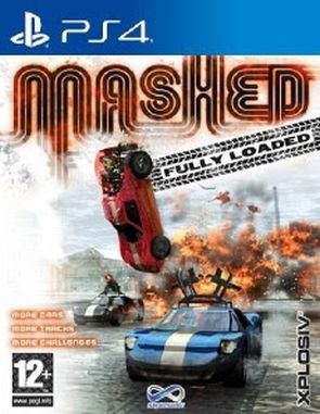 Mashed Fully Loaded (PS4)