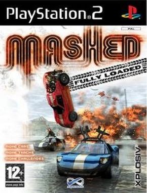 Mashed Fully Loaded (PS2)
