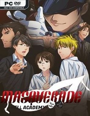 Masquerade: Hell Academy (PC)