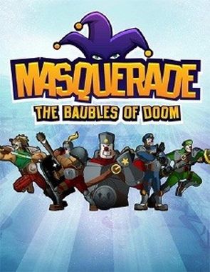 Masquerade: The Baubles of Doom (PC)