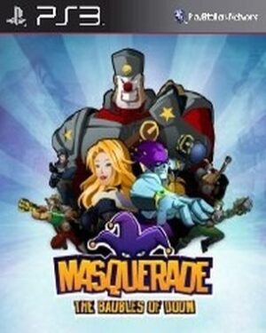 Masquerade the Baubles of Doom (PS3)