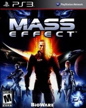 Mass Effect (PS3)