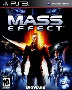 Mass_Effect Mass Effect (PS3)
