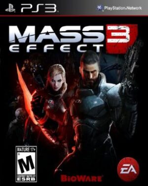 Mass Effect 3 (PS3)