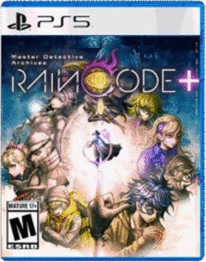 Master_Detective_Archives_RAIN_CODE_Plus_PS5 Master Detective Archives RAIN CODE Plus (PS5)